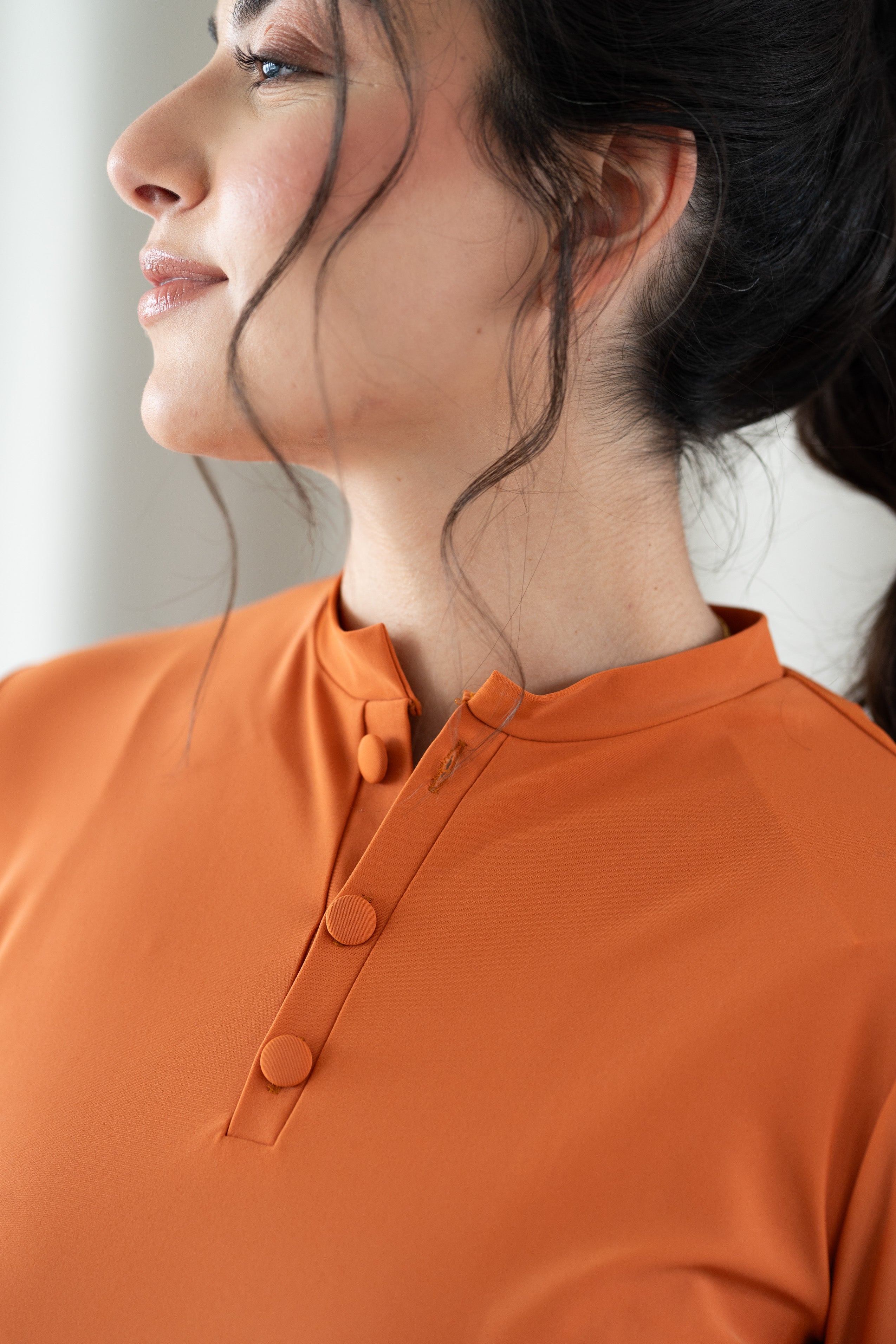 Flared Sleeve Burkini