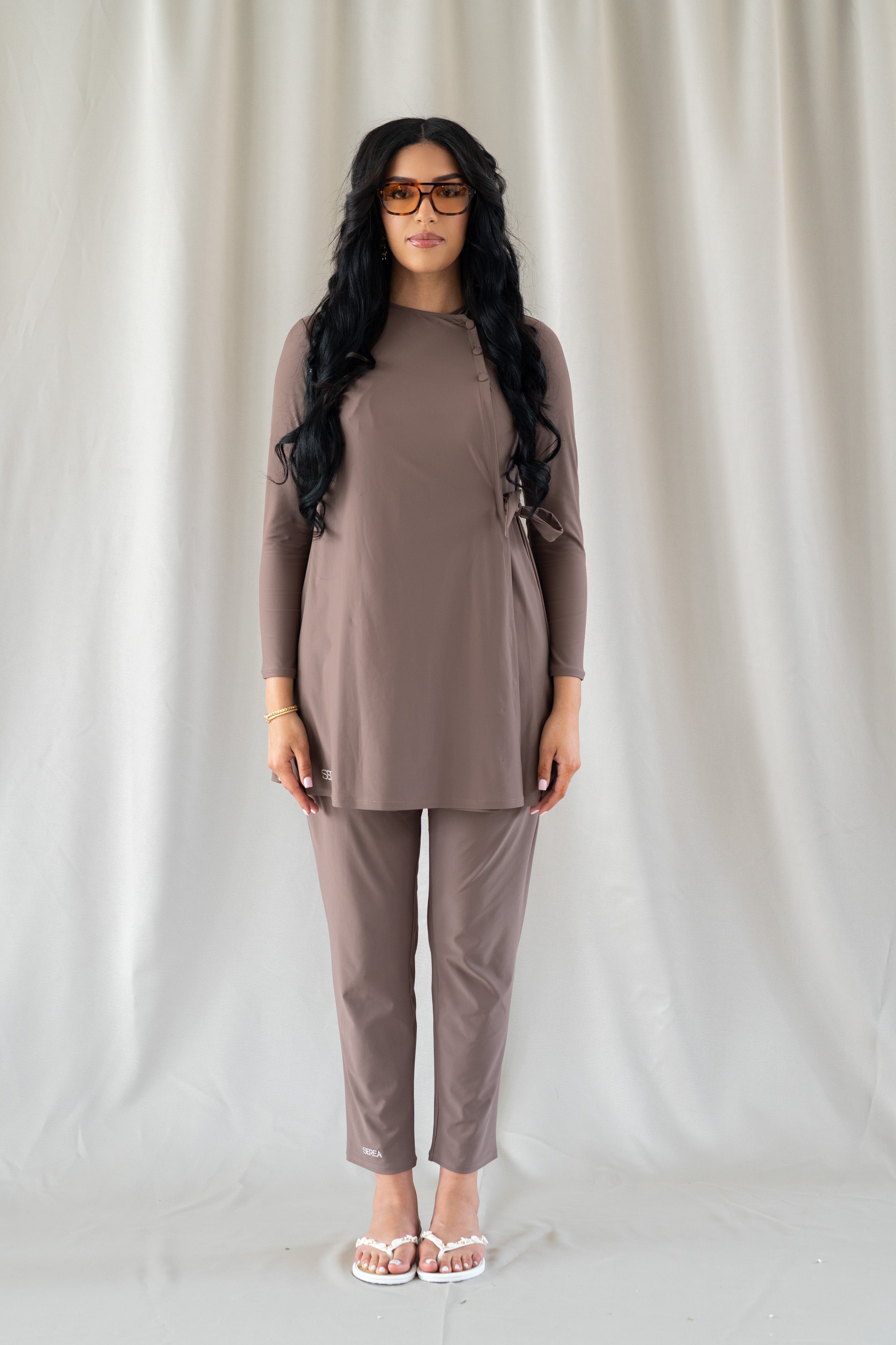 Wrap Burkini