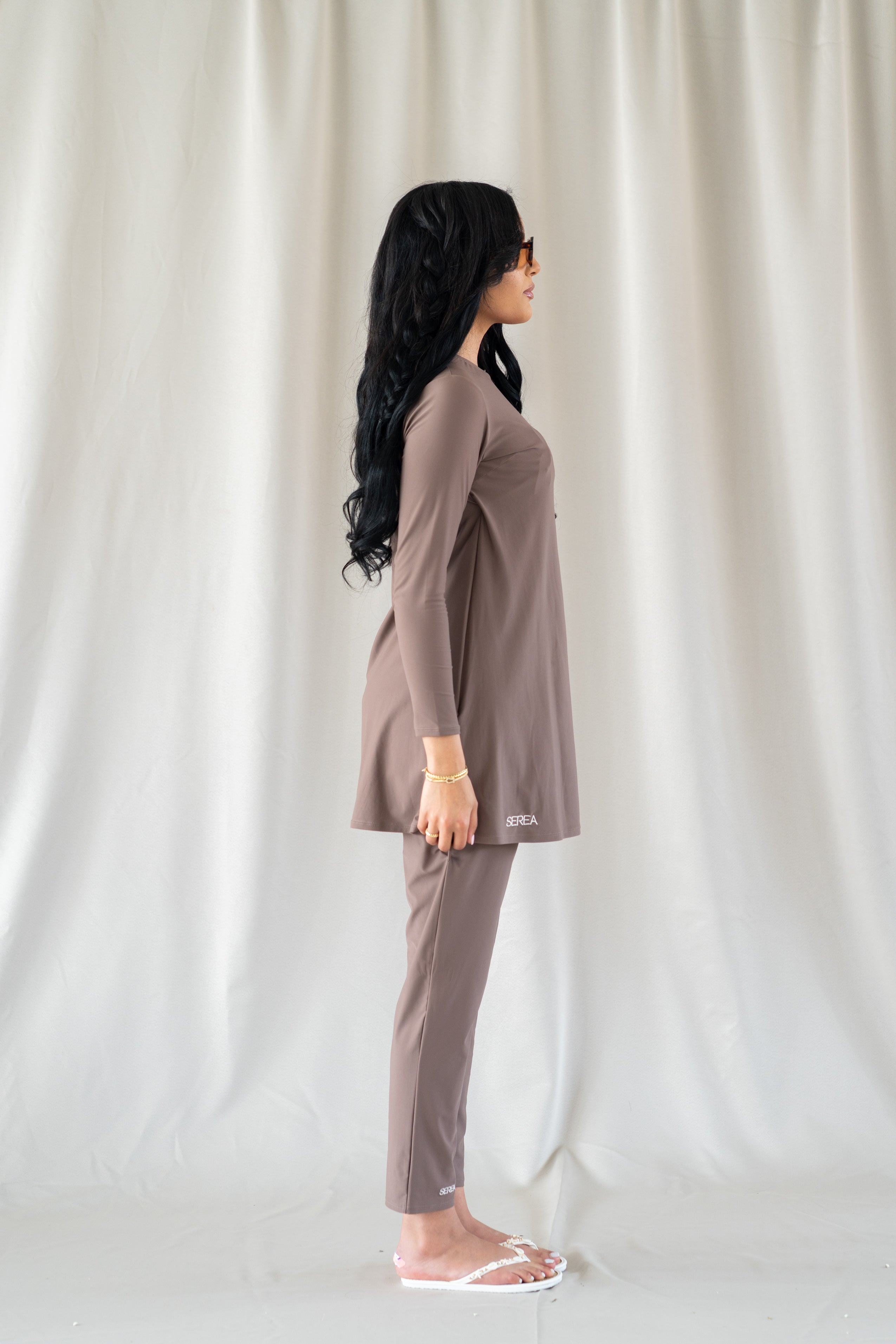 Wrap Burkini