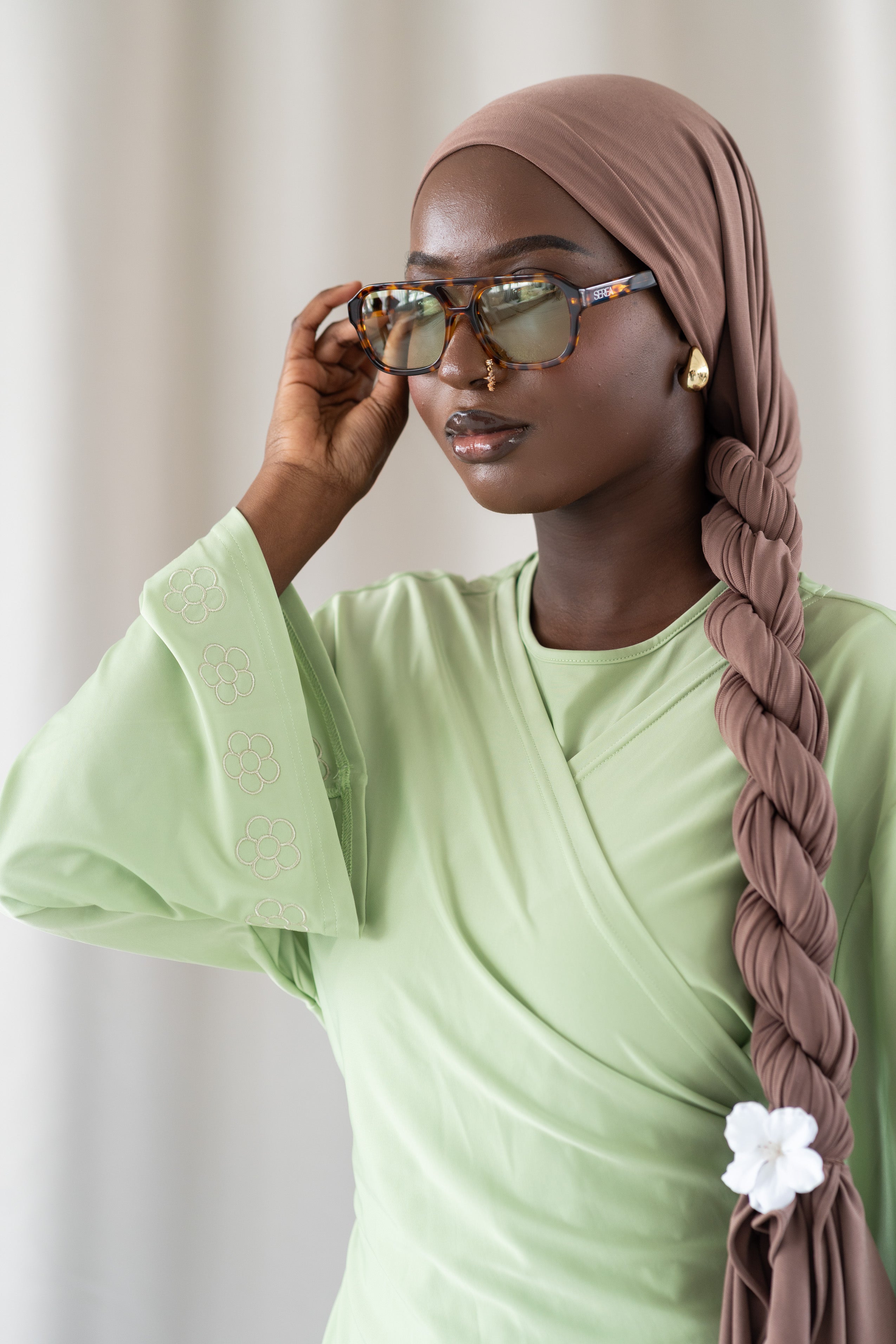Flared Sleeve Burkini