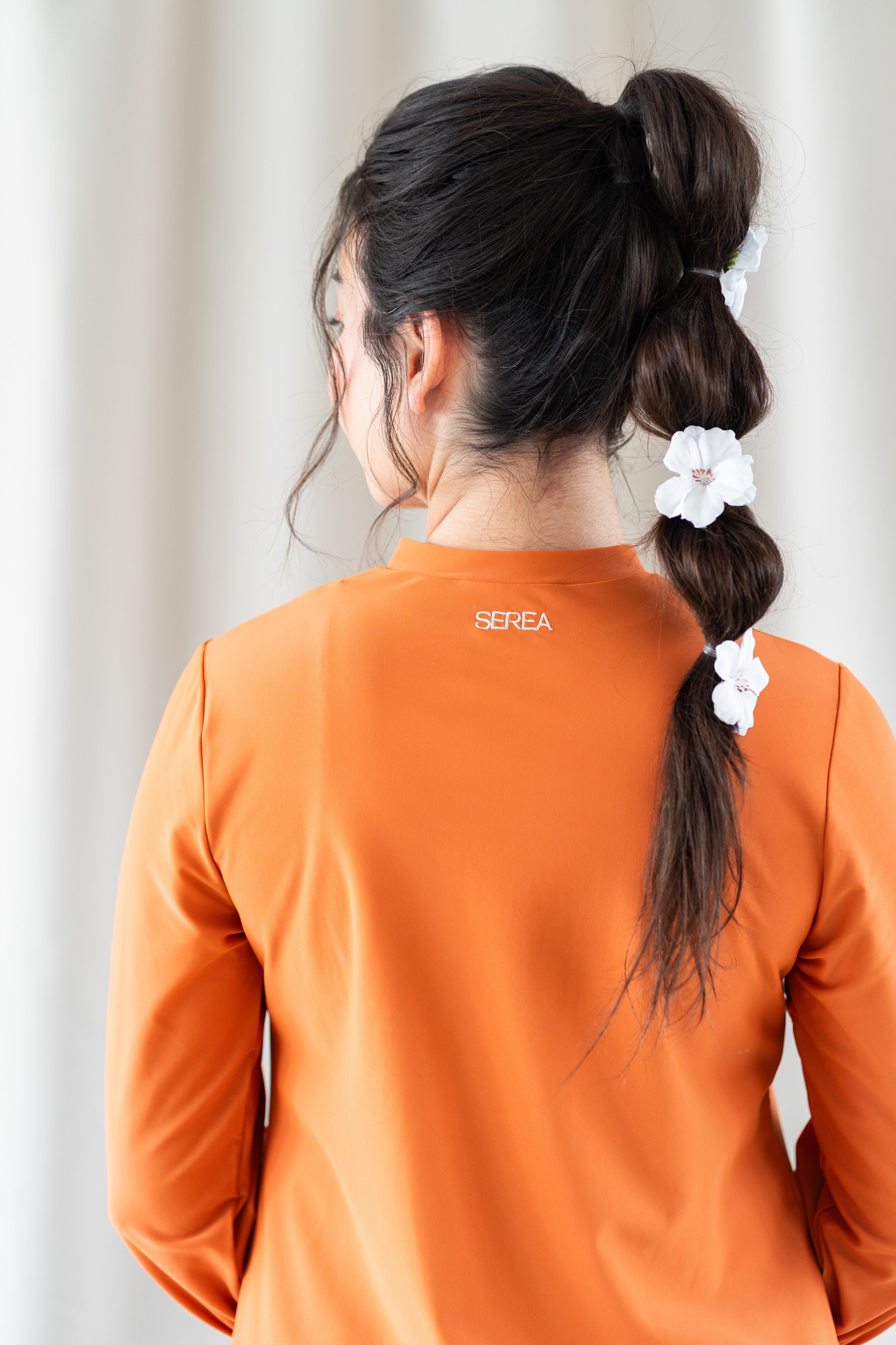 Flared Sleeve Burkini