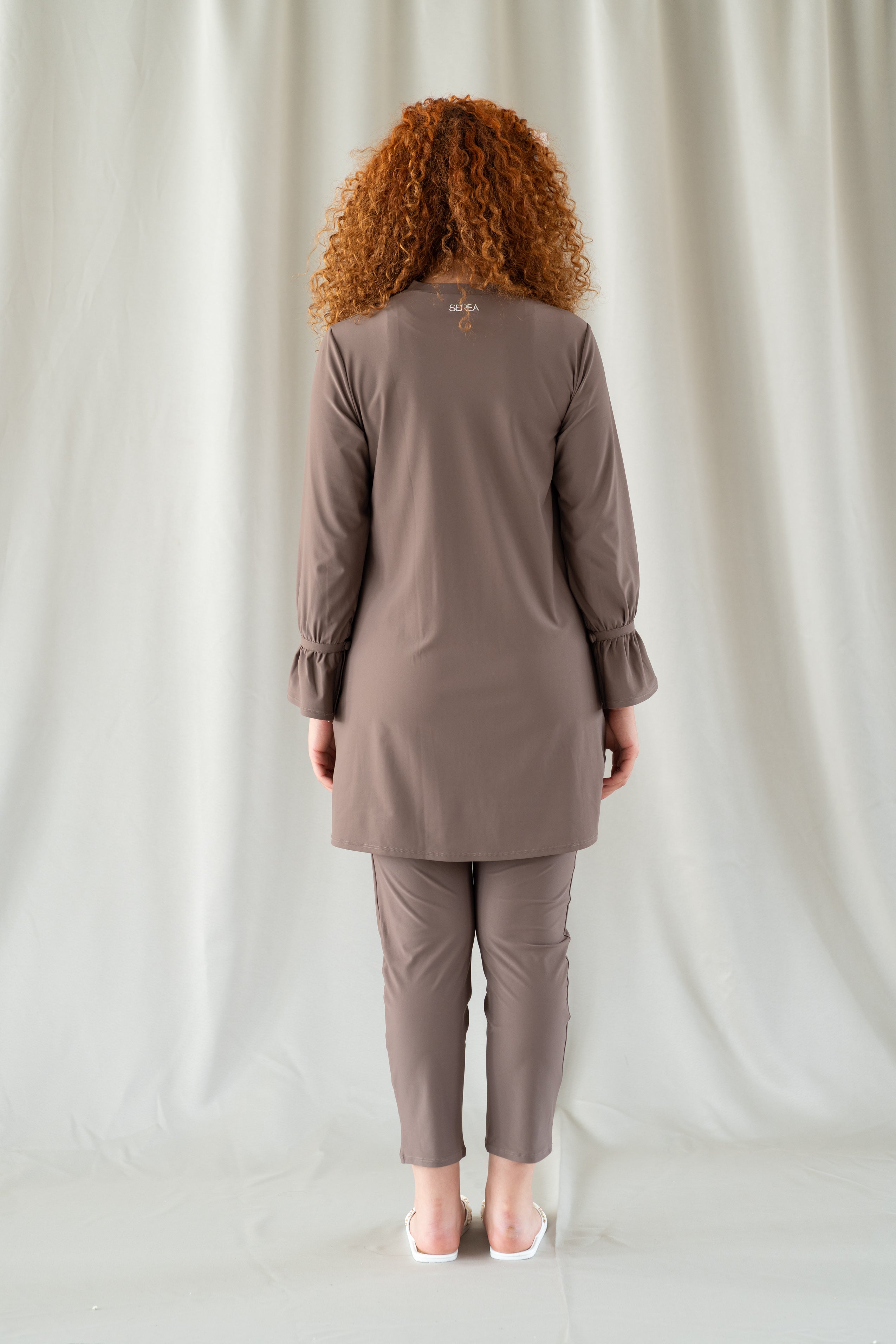 Flared Sleeve Burkini