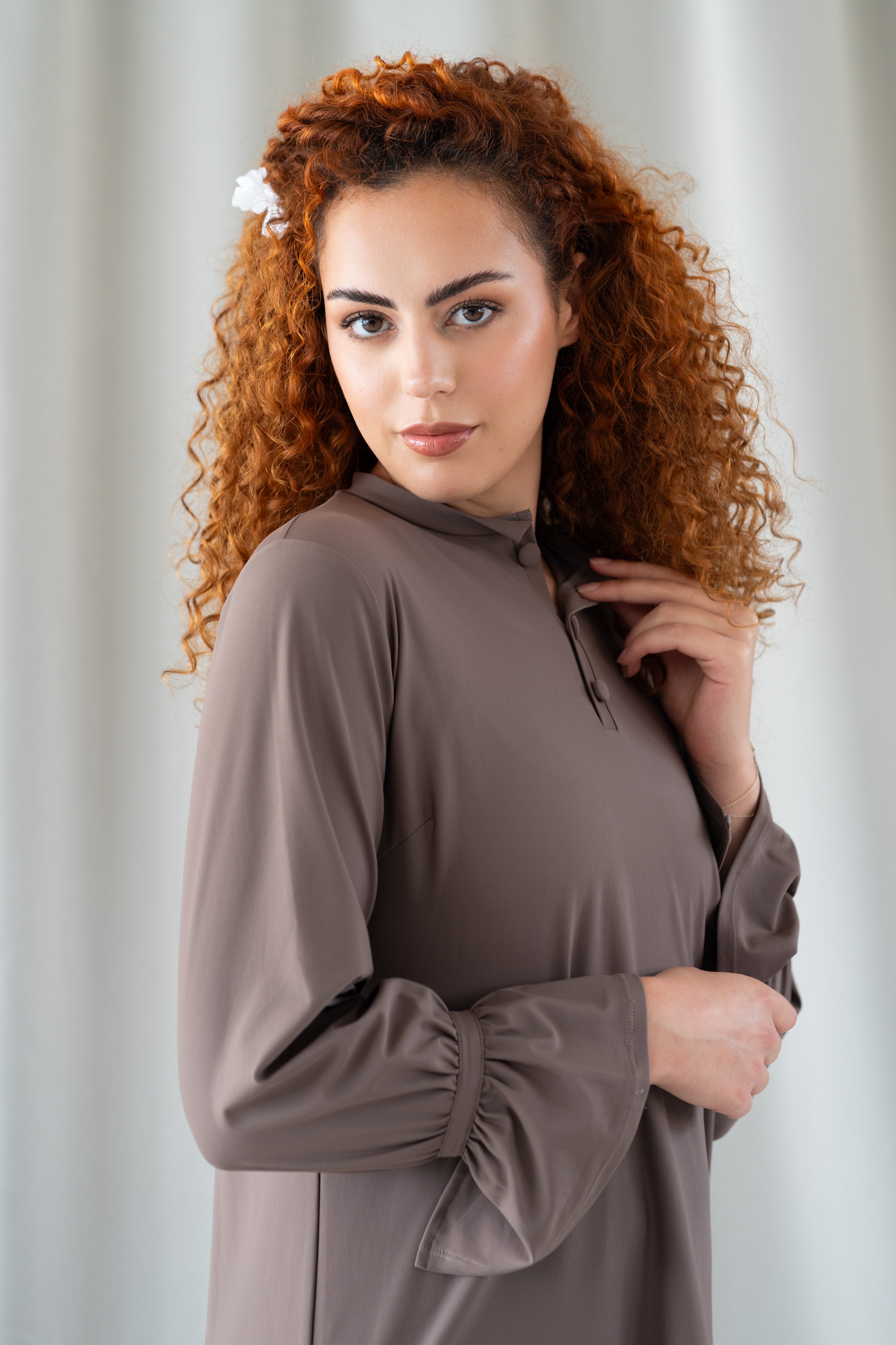 Flared Sleeve Burkini