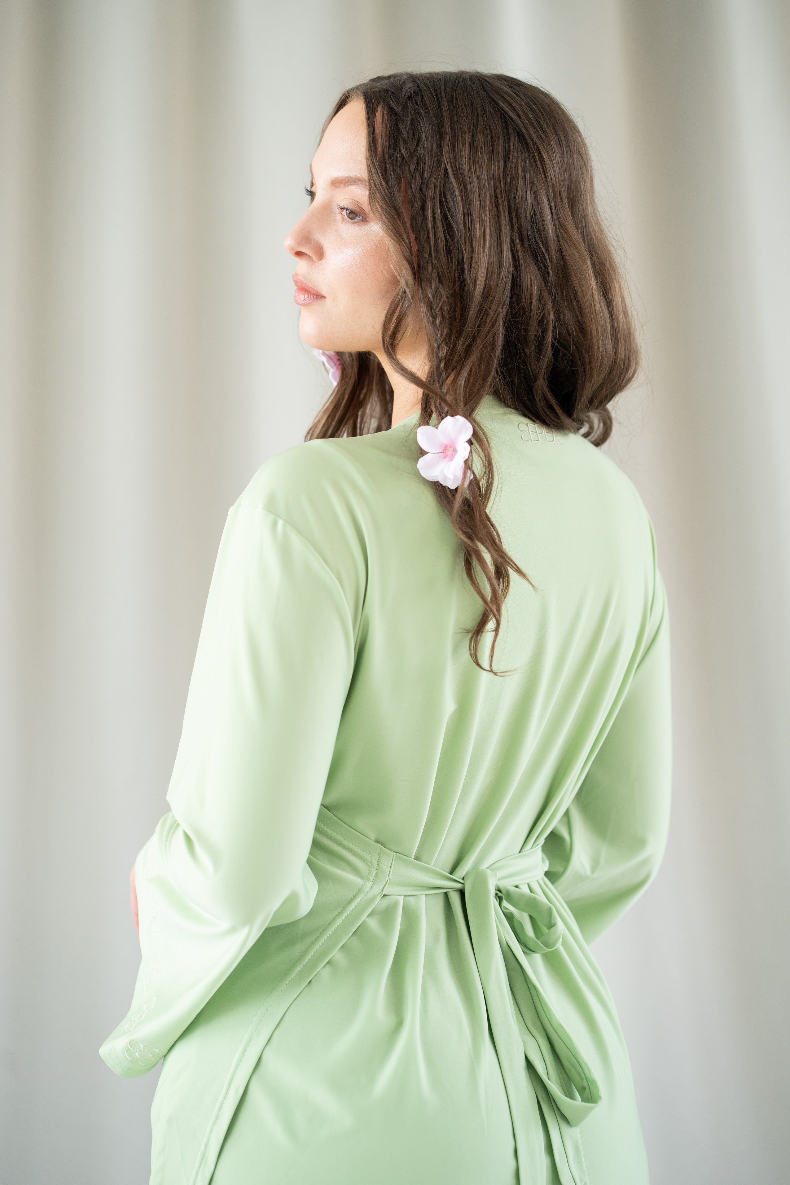 Flared Sleeve Burkini
