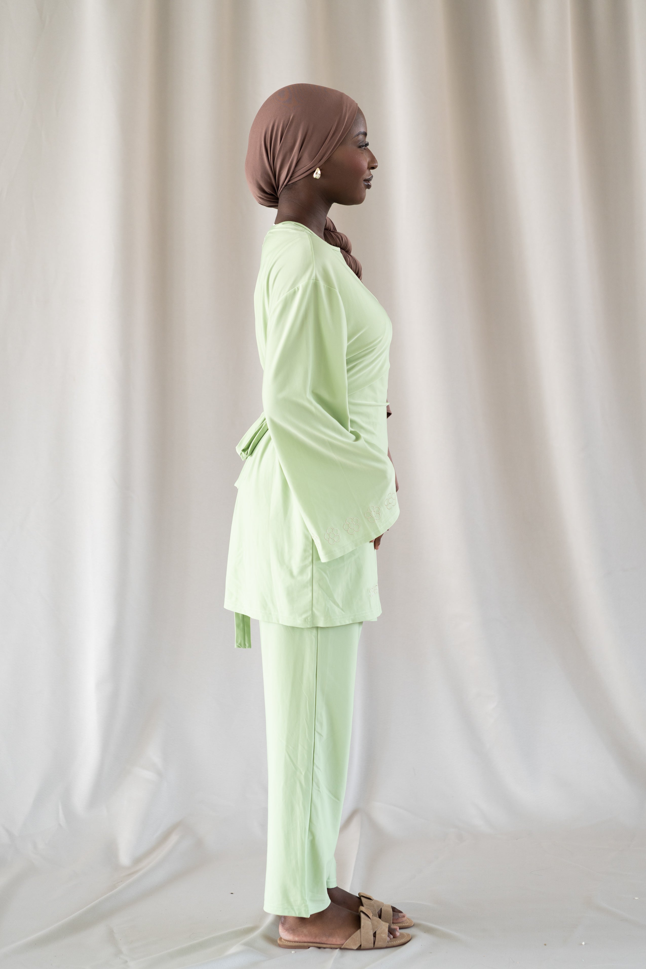 Flared Sleeve Burkini